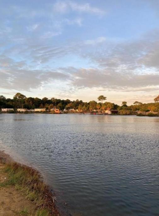 Mobilhome 6-8 Personnes Camping Les Viviers 4 Etoiles Cap Ferret Lège-Cap-Ferret Extérieur photo